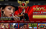 Jouer aux machines à sous 3D sur 7 RED CASINO
