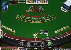 Jouer au Blackjack en ligne