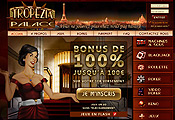 Jouer sur le Casino Tropezia Palace