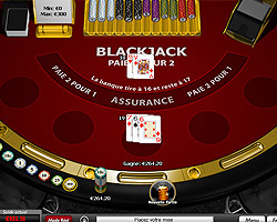 Blackjack Casino Winner en ligne