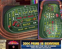 crpas en ligne sur intercasino