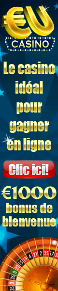 Jouer sur EU CASINO