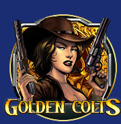 La videoslot Golden Colts : Le Far West vu par Play'n Go!