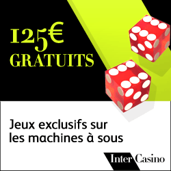 Jouer sur la nouvelle version d'InterCasino !