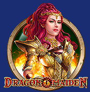 Domptez les dragons redoutables de la slot Dragon Maiden !