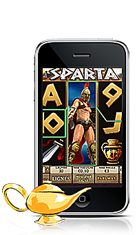 Le casino en ligne sur votre smartphone ou votre iPhone
