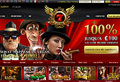 Jouer sur le casino 7 RED