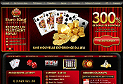 Jouer au jeu de casino en ligne sur EUROKING CASINO