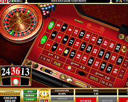 jouez a la roulette americaine sur casino france net
