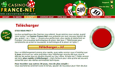 lobby casino france net