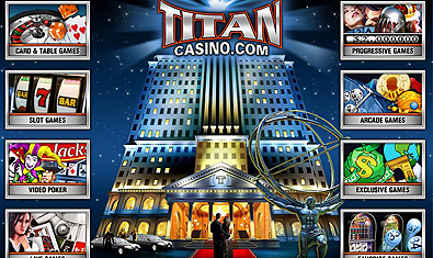 lobby titan casino meilleur casino en ligne