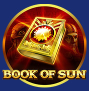 Book of Sun : une machine à sous Booongo avec des gains réels !