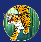Tiger Rush : une machine à sous sur les myths chinois