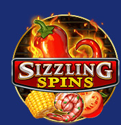 Délectez vous des sessions pimentées de la machine à sous Sizzling Spins !
