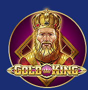 Gold King, une machine à sous Play'n Go avec bonus !