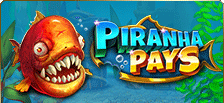 Slot vidéo Piranha Pays de Play'n Go