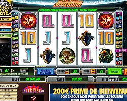 machine a sous video 25 lignes intercasino