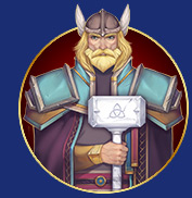Machine à sous Vikings Gods: Thor & Loki - Playson