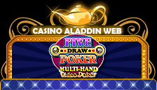 Machine &agrave; sous vid&eacute;o poker sans t&eacute;l&eacute;chargement