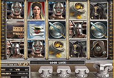Machine &agrave; sous 3D sans t&eacute;l&eacute;chargement ! Cliquez pour jouer!!