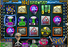 Machine &agrave; sous 3D sans t&eacute;l&eacute;chargement ! Cliquez pour jouer!!