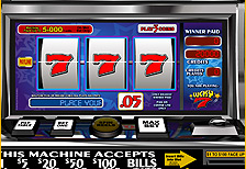 Machines &agrave; sous sans t&eacute;l&eacute;chargement !