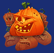 Machine à sous pour Halloween : Pumpkin Smash
