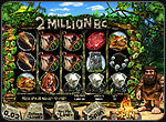 2 Millions BC, une machine à sous en 3D qui ne nécéssite aucun téléchargement de casino!