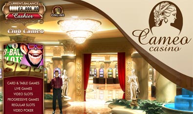 Casino Cameo