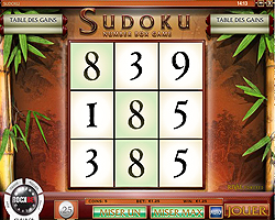 Jouer au Sudoku en ligne sur Rockbet