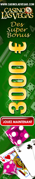 casino bonus de ouf !!! 3000 &euro;