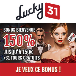Casino Lucky 31