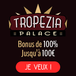 Casino en ligne sans téléchargement Tropezia Palace