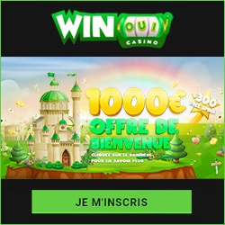 Casino en ligne WinOui !