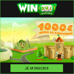 Casino en ligne WinOui ! Casino en ligne WinOui !