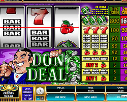 bandit manchot en ligne sur casino river nile