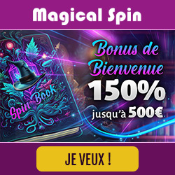 CashBack CasiCasino en ligne fiable 2024 Magical Spinno Neon54