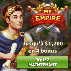 Casino en ligne crypto My Empire