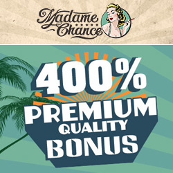 Visitez le Casino en ligne Madame Chance