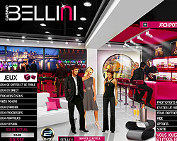 Casino Bellini, grand casino en ligne, mas, jack pot..