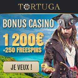 Casino en ligne Tortuga