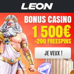 Casino en ligne Leon