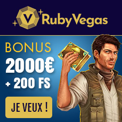 Casino Ruby Vegas