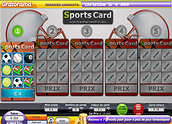 Carte à gratter, Scratch Cards flash