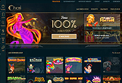 Jouer sur le Casino Cheri