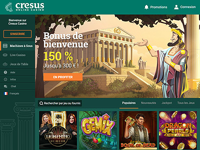 Cresus Casino