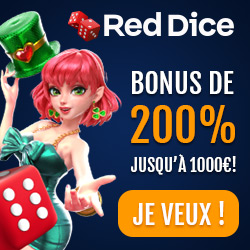 Casino en ligne recommandé Red Dice