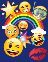 Découvrez la machine à sous vidéo Emoji Planet de Netent