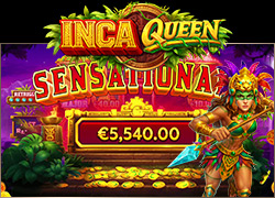 Décrochez le jackpot !