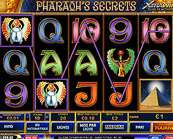 Gagner aux machines � sous en ligne